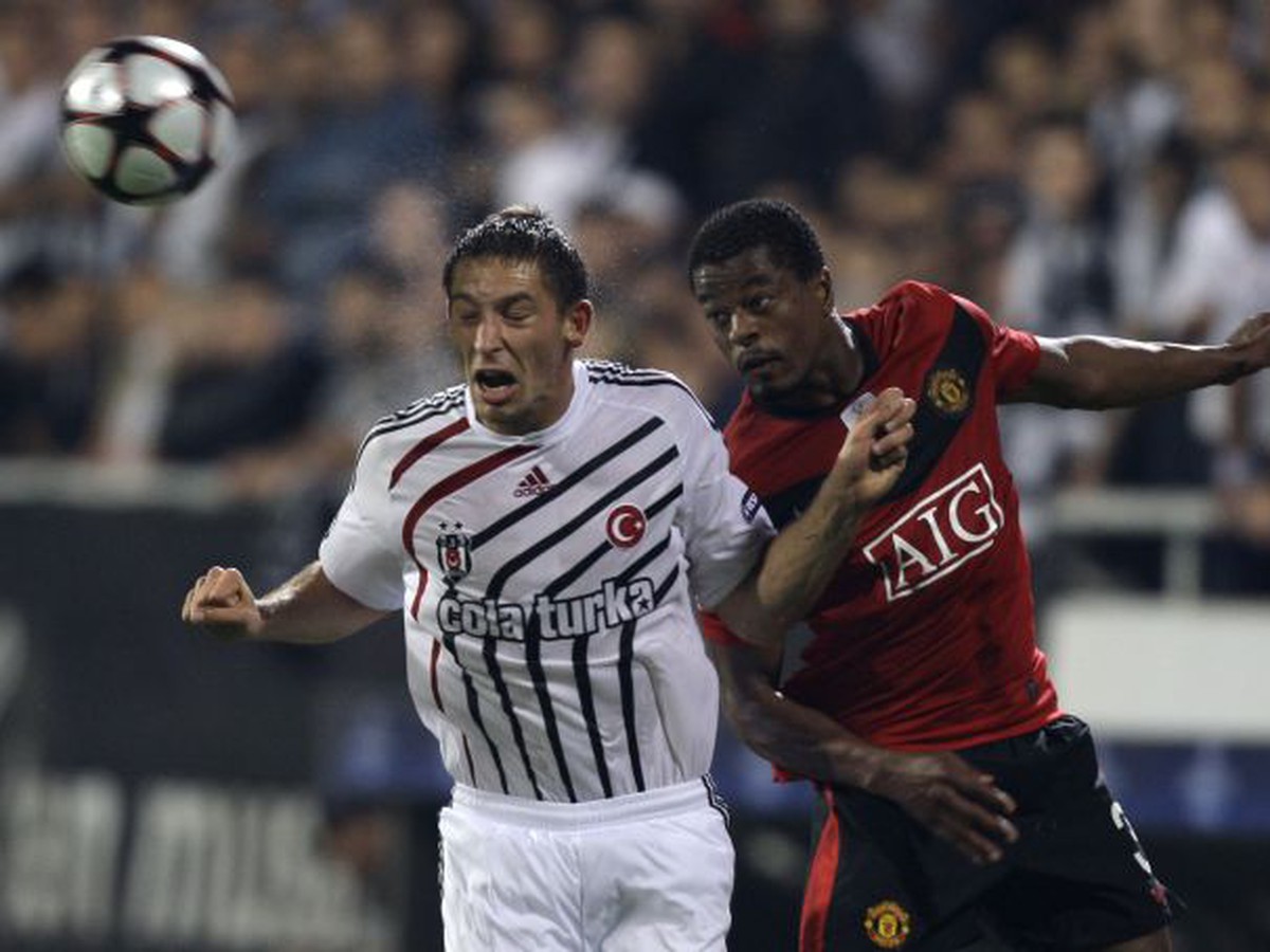 Hološko v súboji s Evrom z Manchestru United