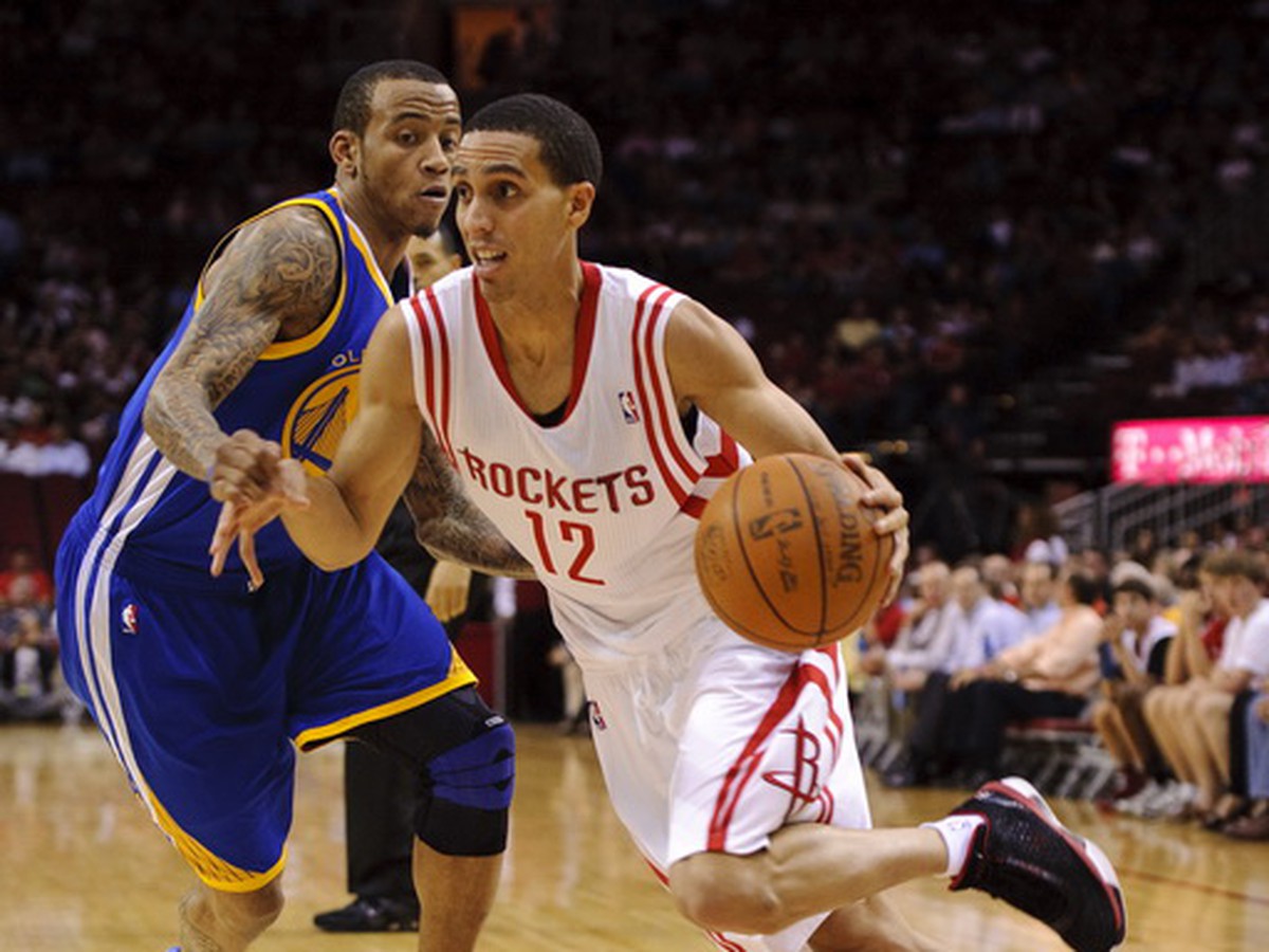 Kevin Martin a Monta Ellis