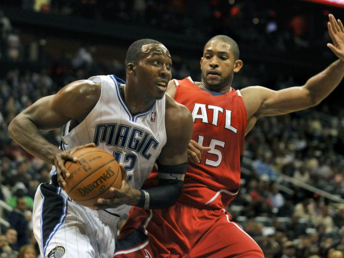 Dwight Howard opäť exceloval