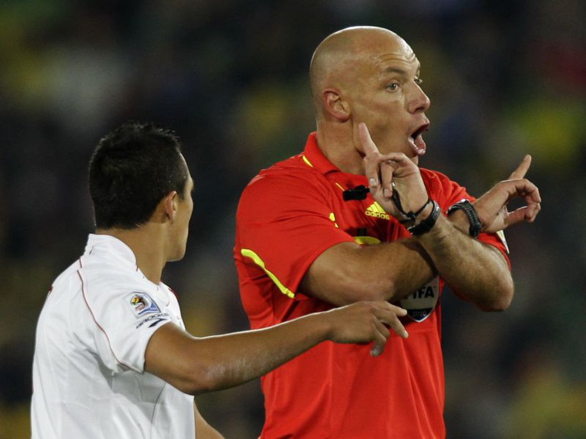 Howard Webb