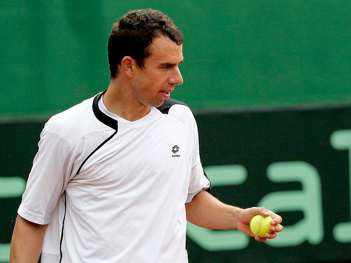 Dominik Hrbatý sa neprebojoval do hlavného turnaja Rolland Garros