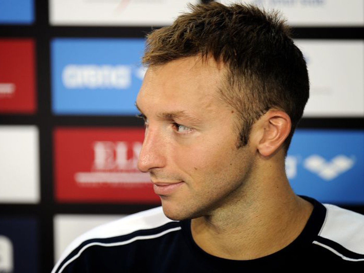 Ian Thorpe