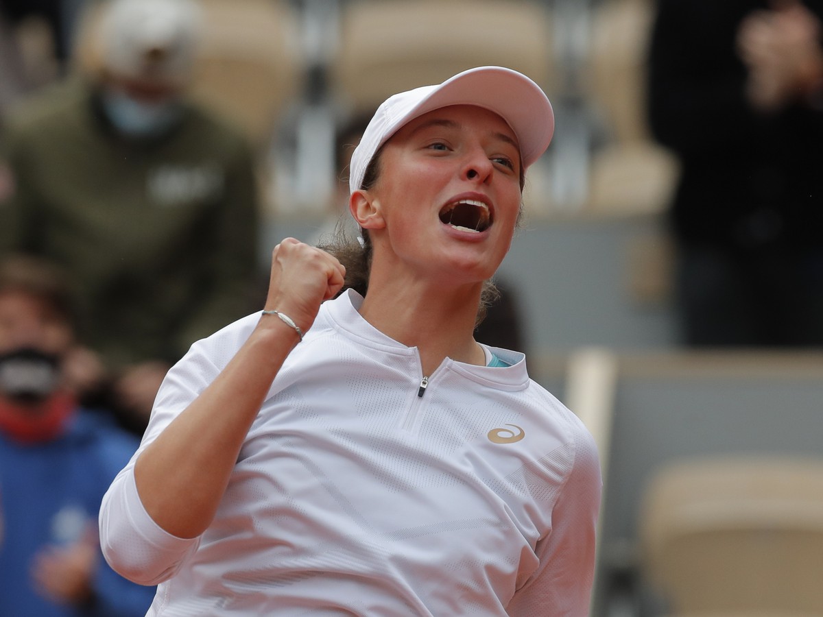 Iga Swiateková víťazkou Roland Garros 2020