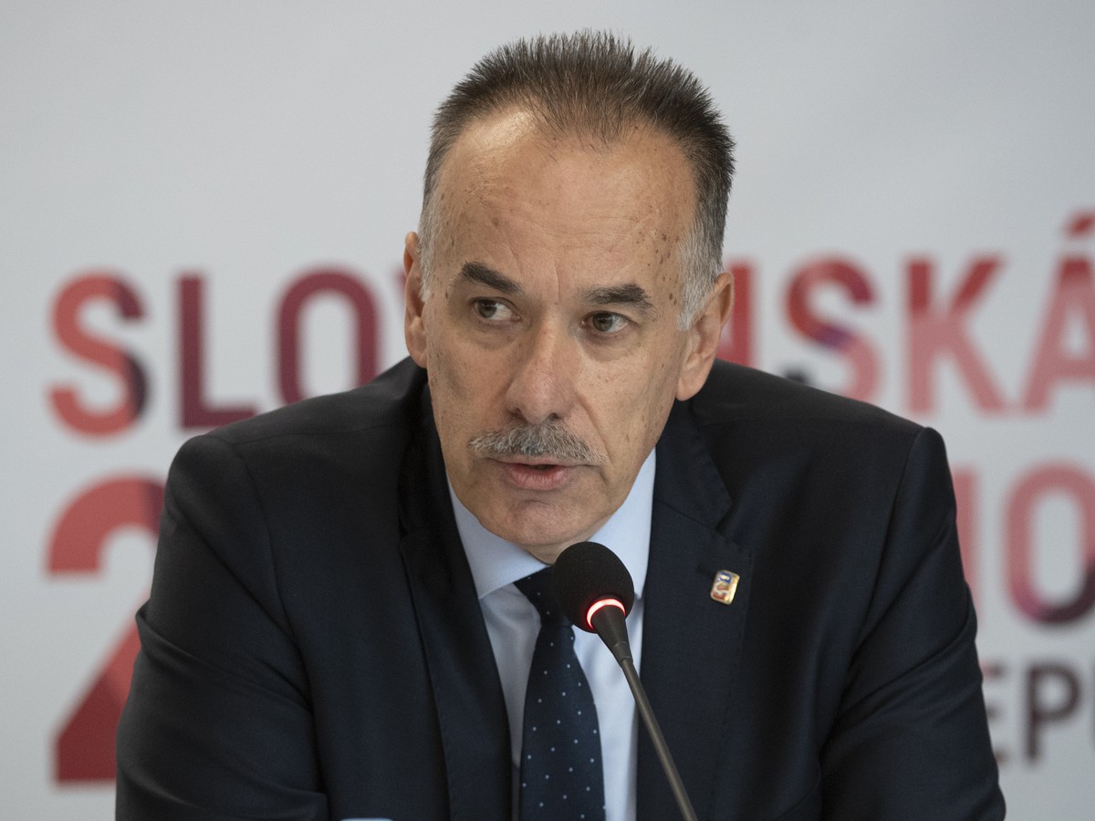 Šéf Organizačného výboru MS 2019 Igor Nemeček