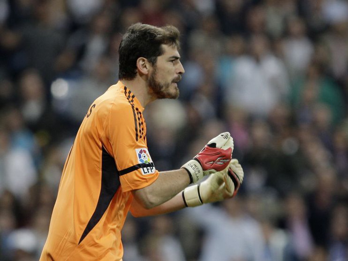 Iker Casillas
