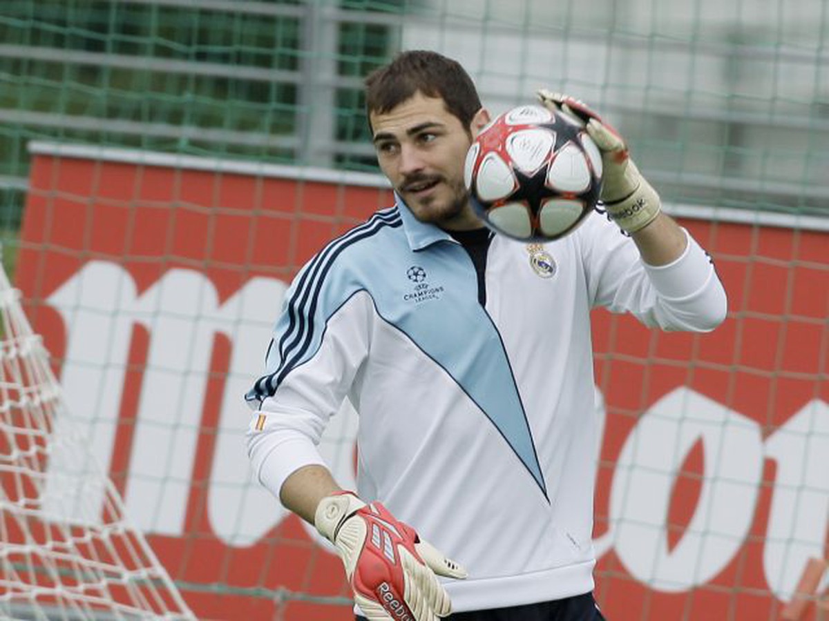 Iker Casillas