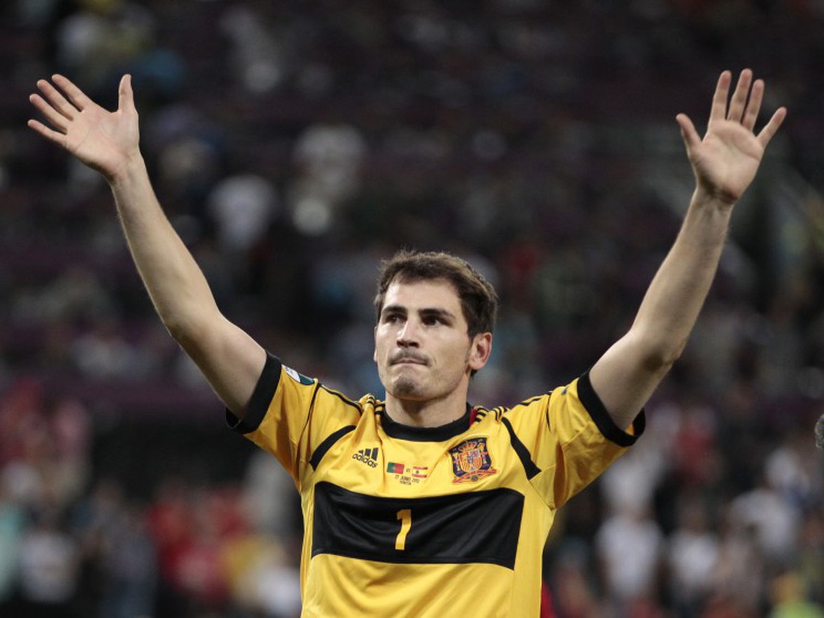 Iker Casillas