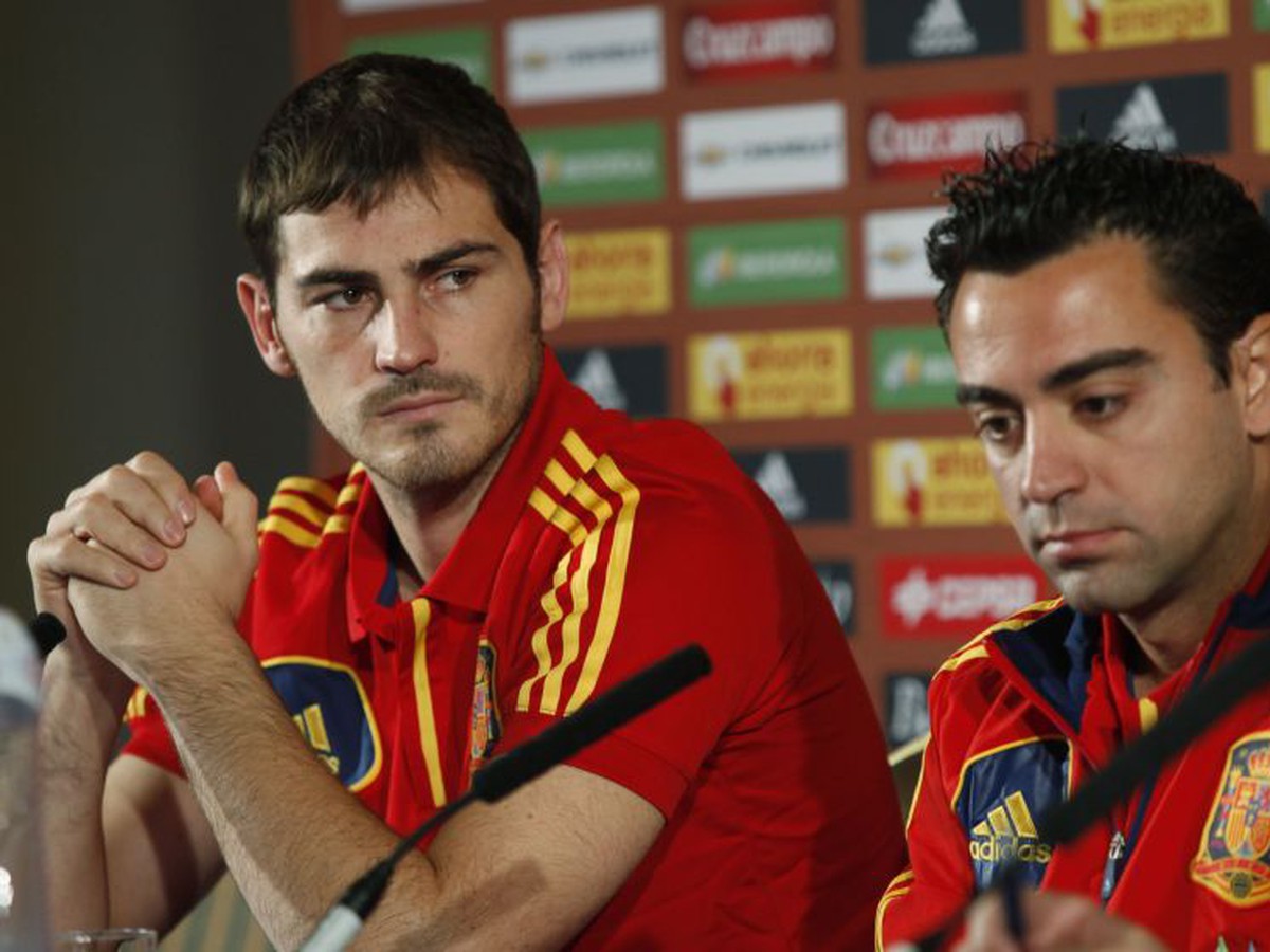 Iker Casillas