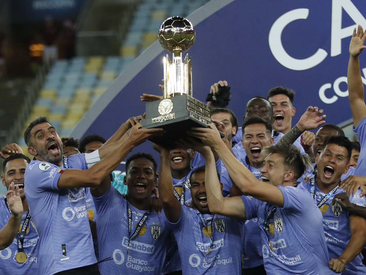 Futbalisti Independiente del Valle sa stali víťazmi juhoamerického Superpohára