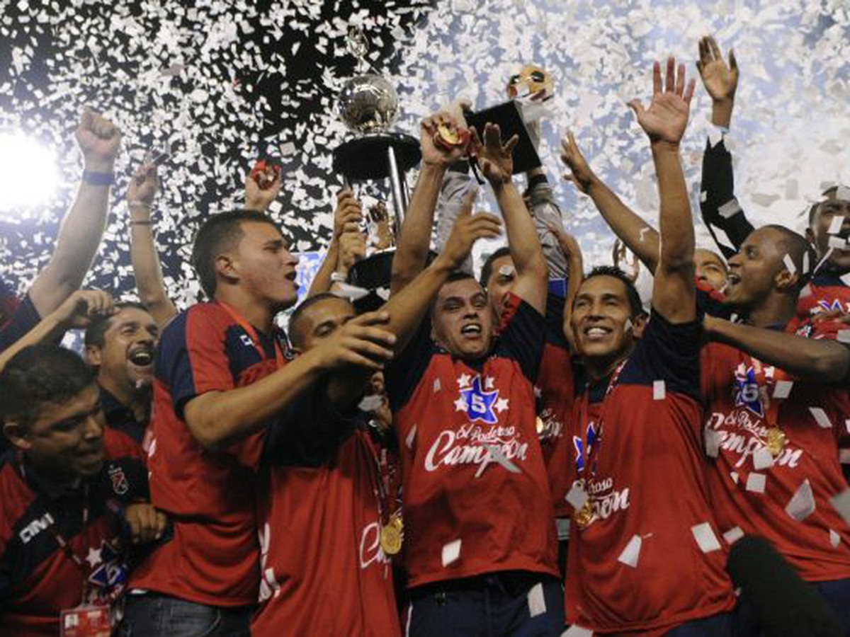 Independiente Medellín je majstrom Kolumbie