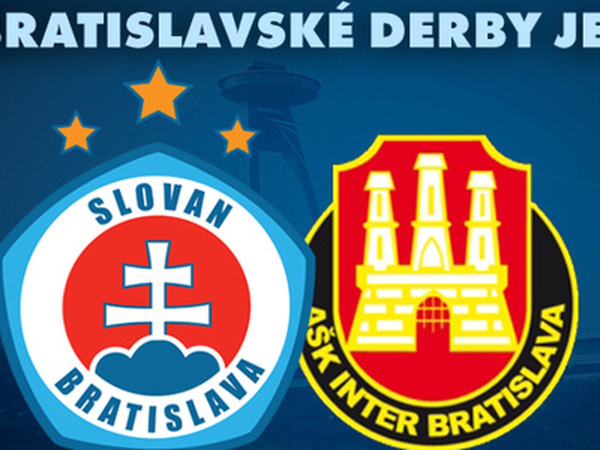 Diváci sa môžu tešiť na bratislavské derby