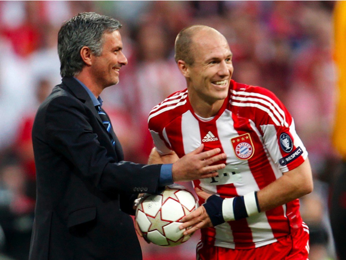 Arjen Robben