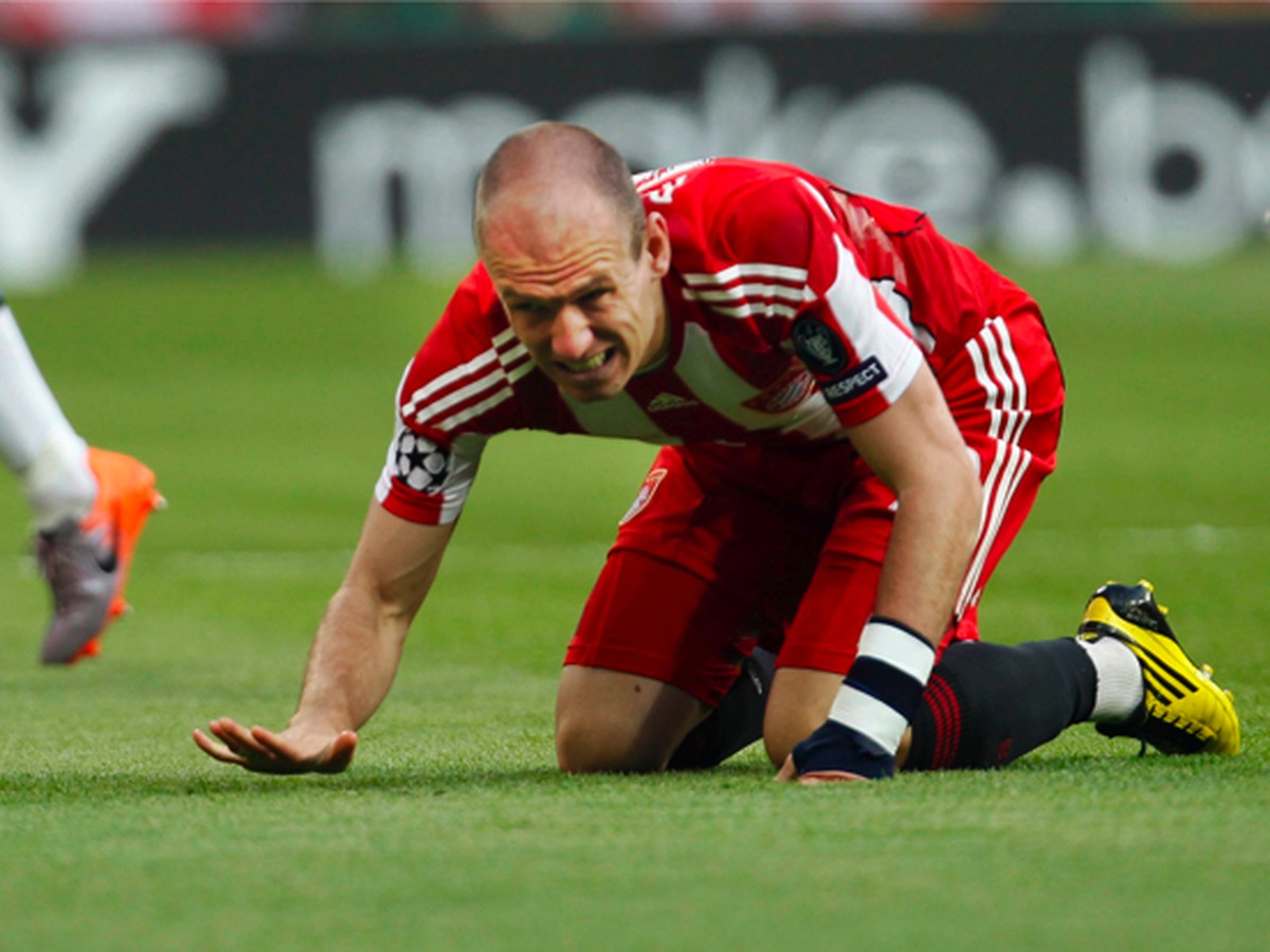 Arjen Robben