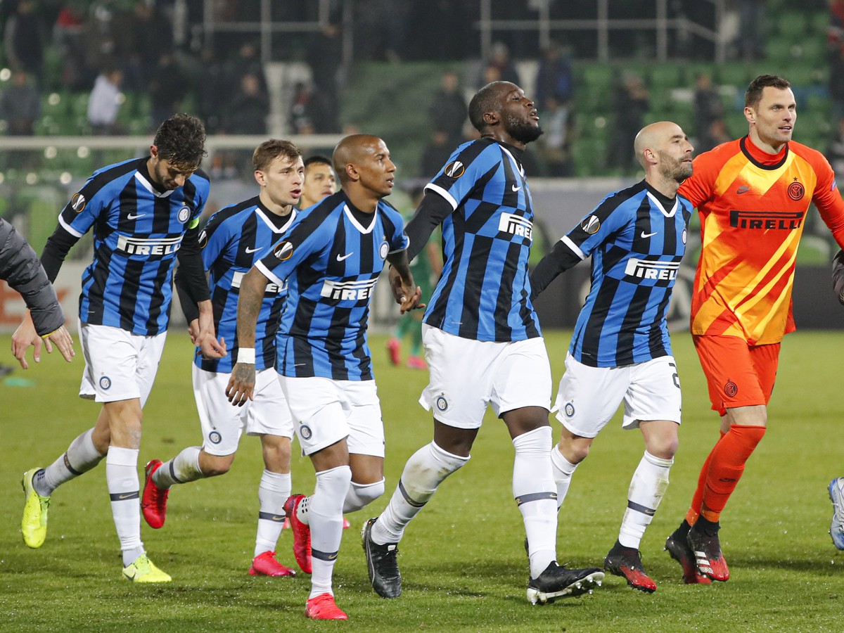 Futbalisti Interu Miláno sa tešia z víťazstva