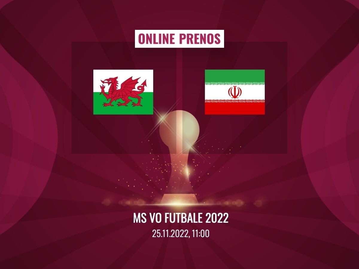 Wales vs. Irán