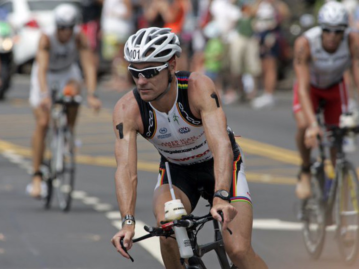 Craig Alexander