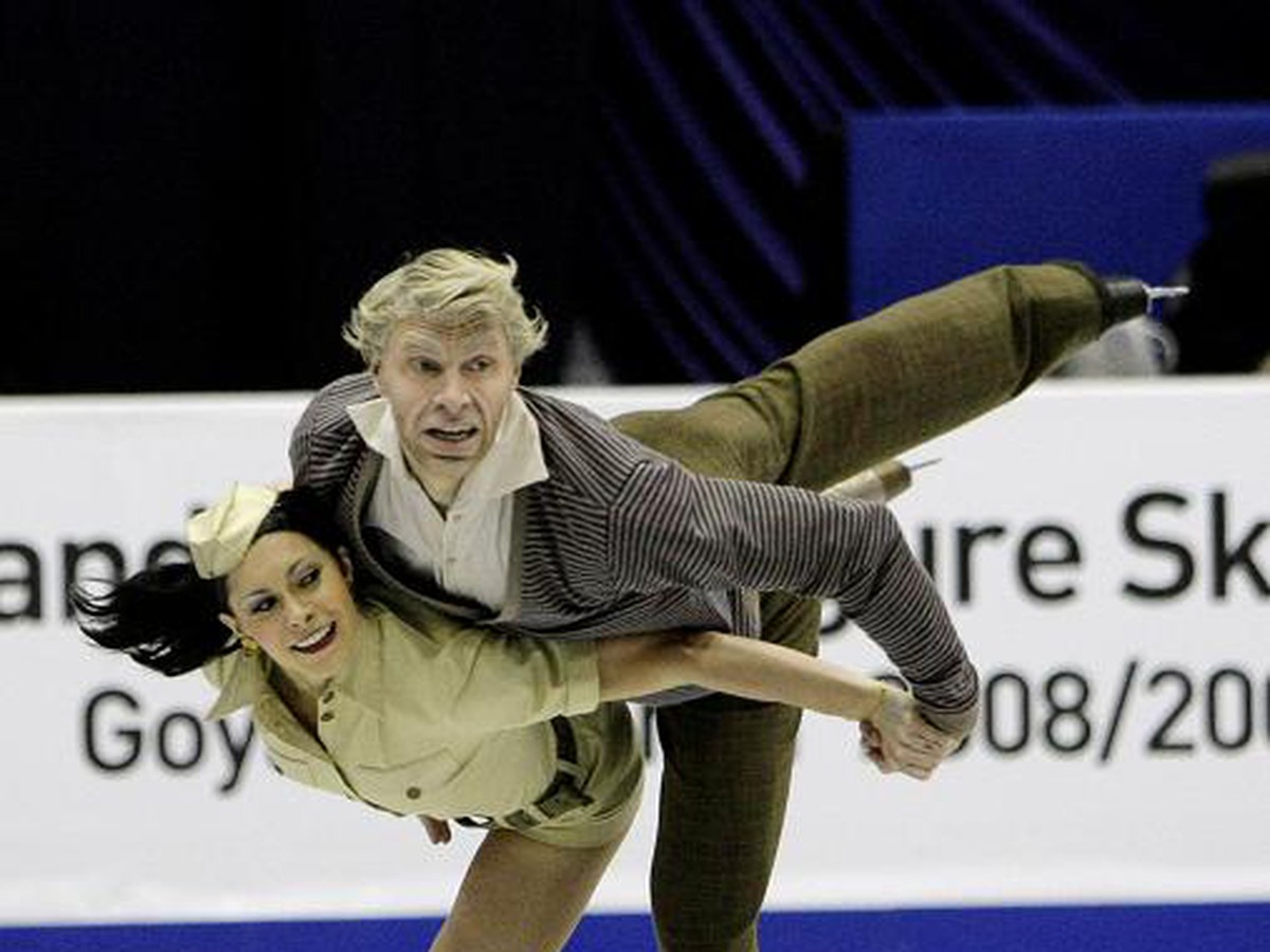Isabelle Delobelová a Olivier Schoenfelder