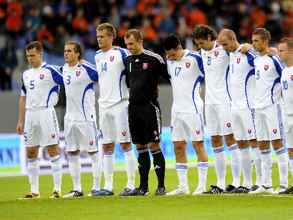 Slovenská Reprezentácia