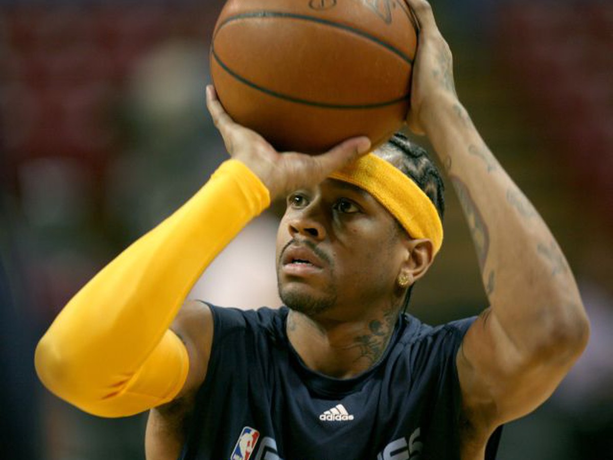 Allan Iverson