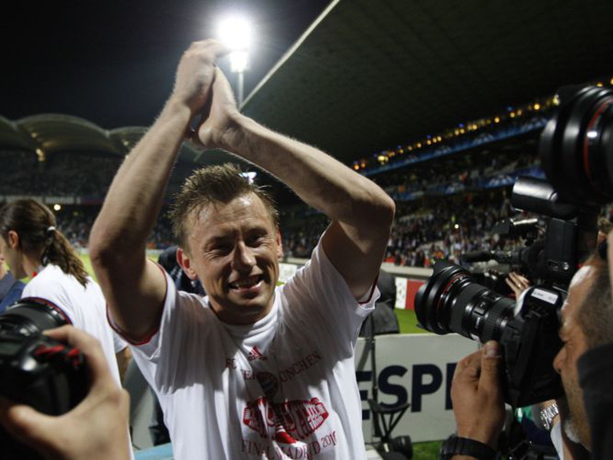 Ivica Olič sa stal hrdinom Bayernu v semifinále