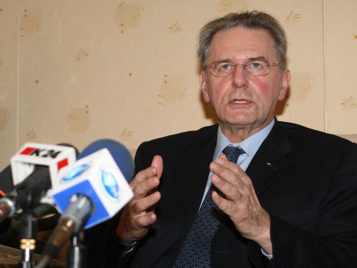 Jacques Rogge