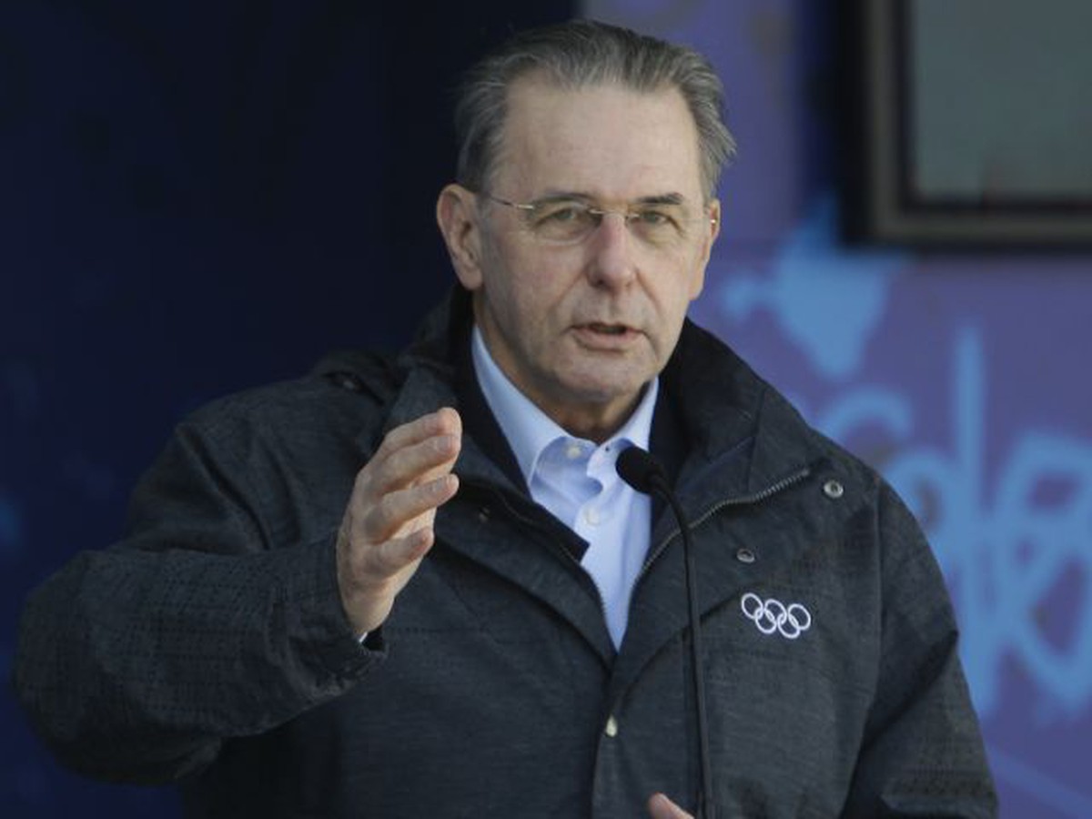 Jacques Rogge