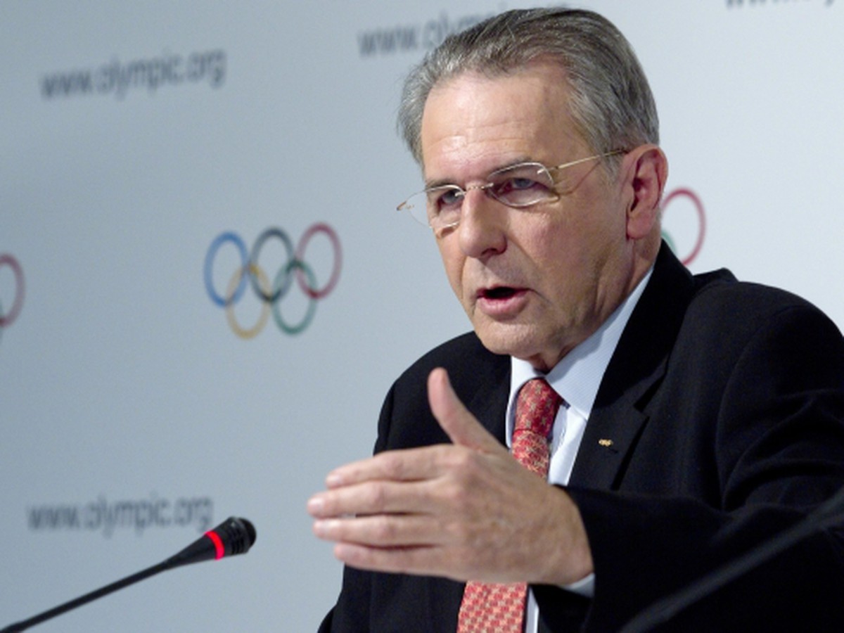 Jacques Rogge