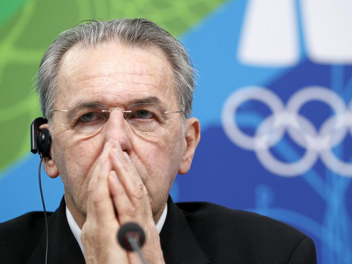 Jacques Rogge