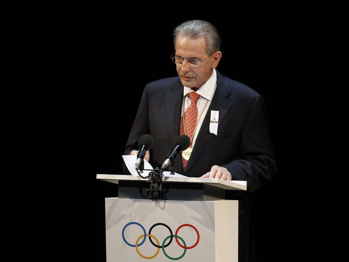 Jacques Rogge