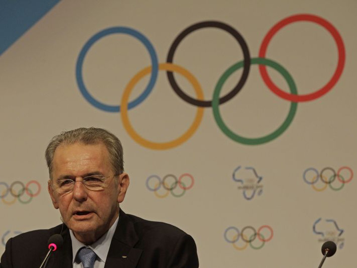 Jacques Rogge