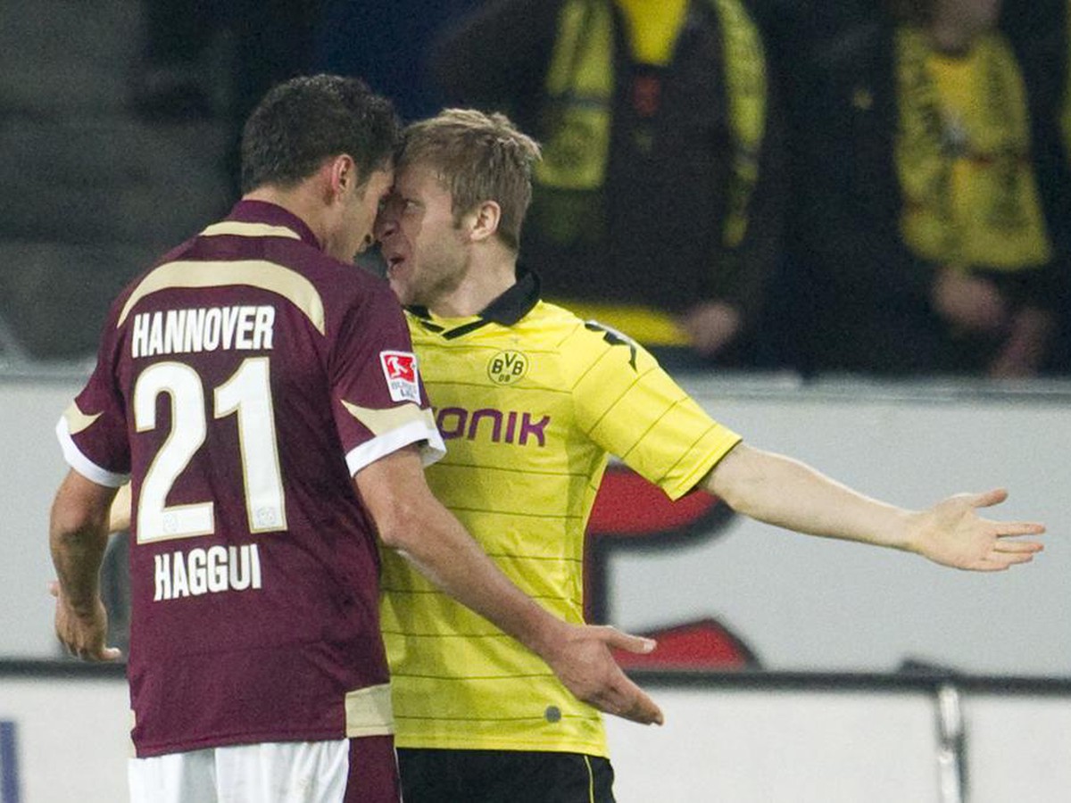 Haggui a Blaszczykowski
