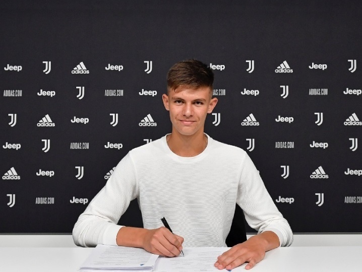 Jakub Vinarčík prestúpil z FC Košice do Juventusu Turín