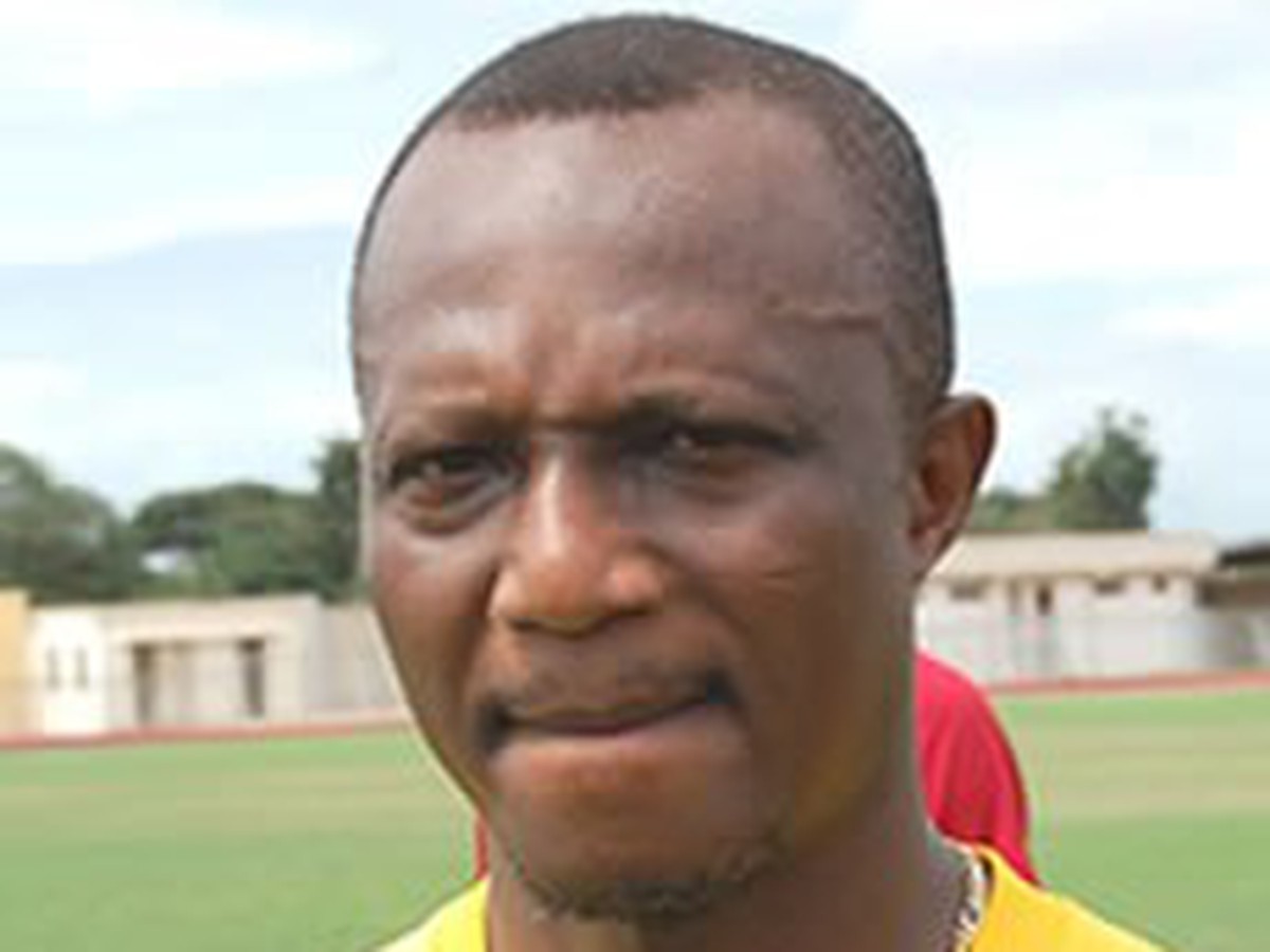 James Kwesi Appiah