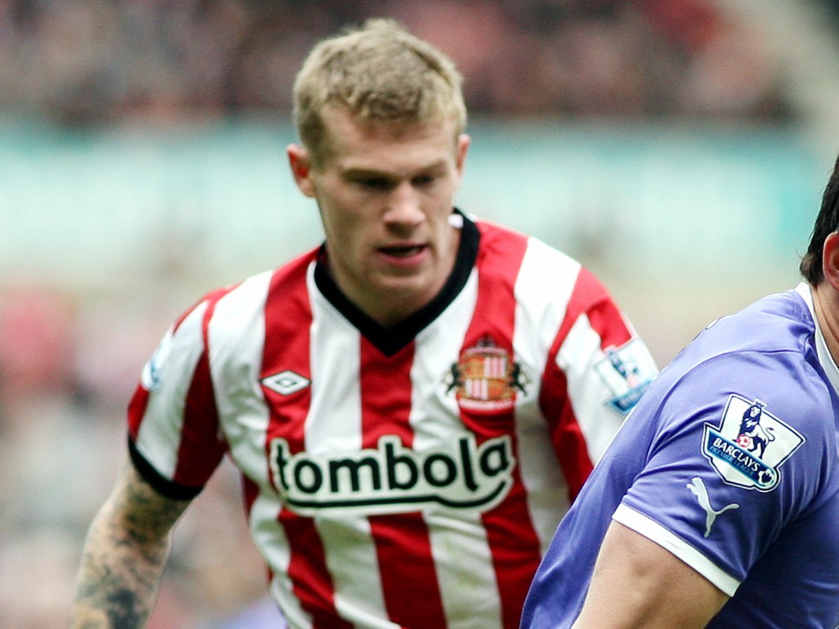 James McClean