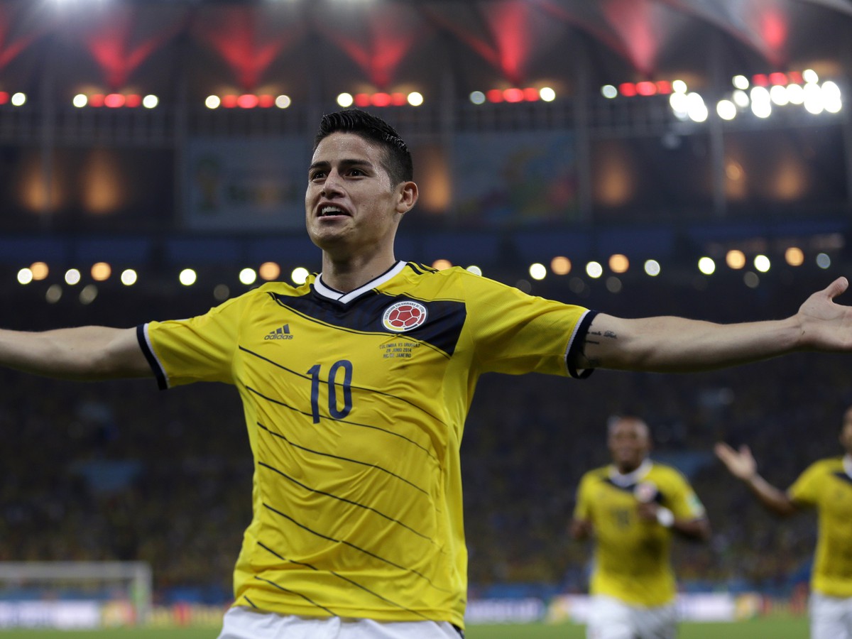 James Rodriguez