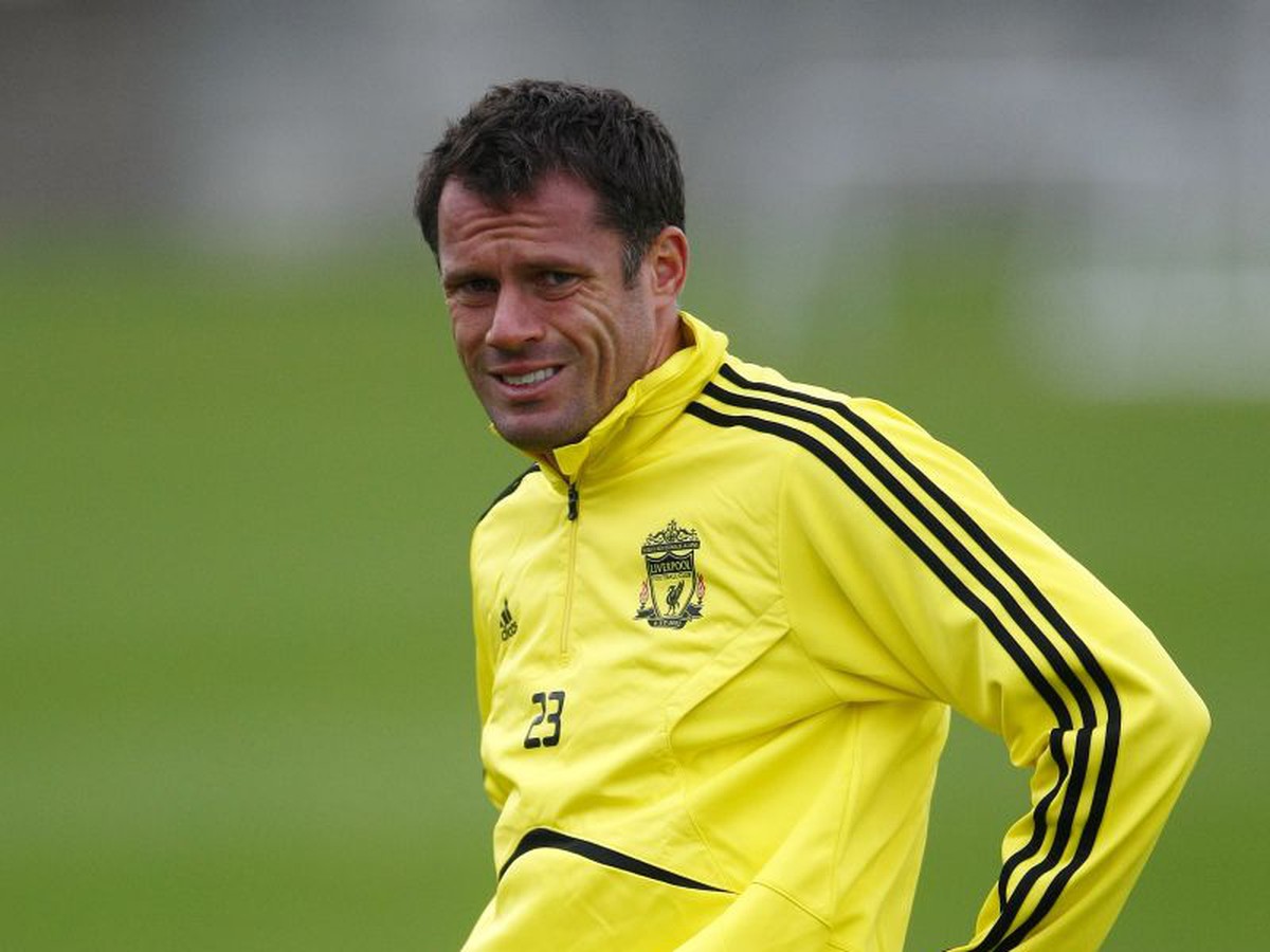 Jamie Carragher