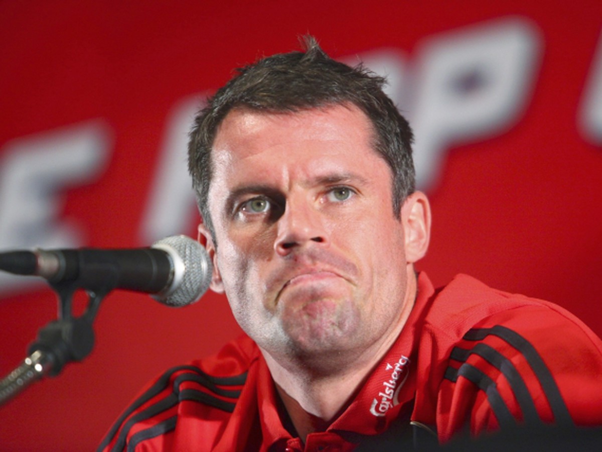  Jamie Carragher