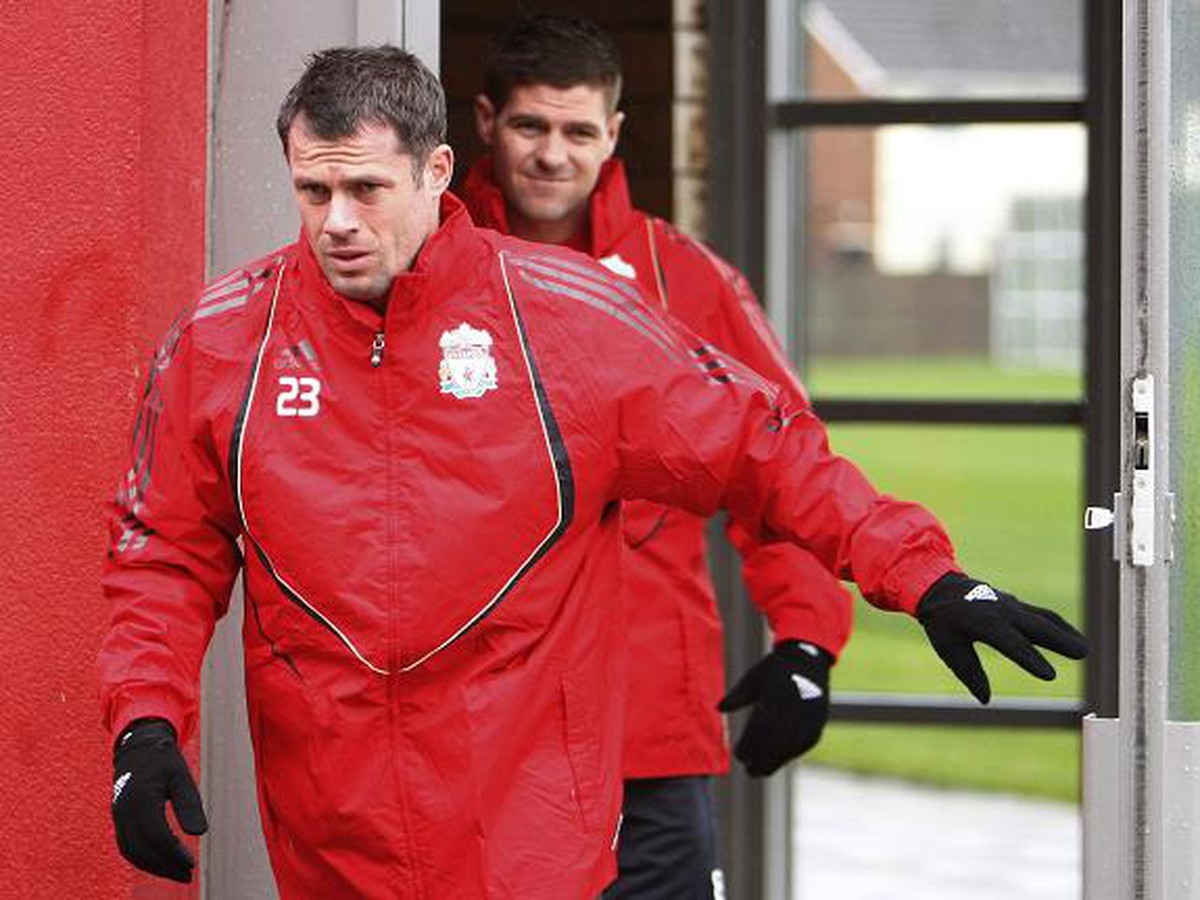 Jamie Carragher