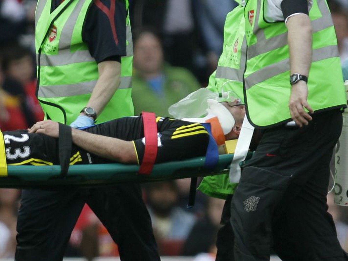 Jamie Carragher v nefutbalovej pozícii