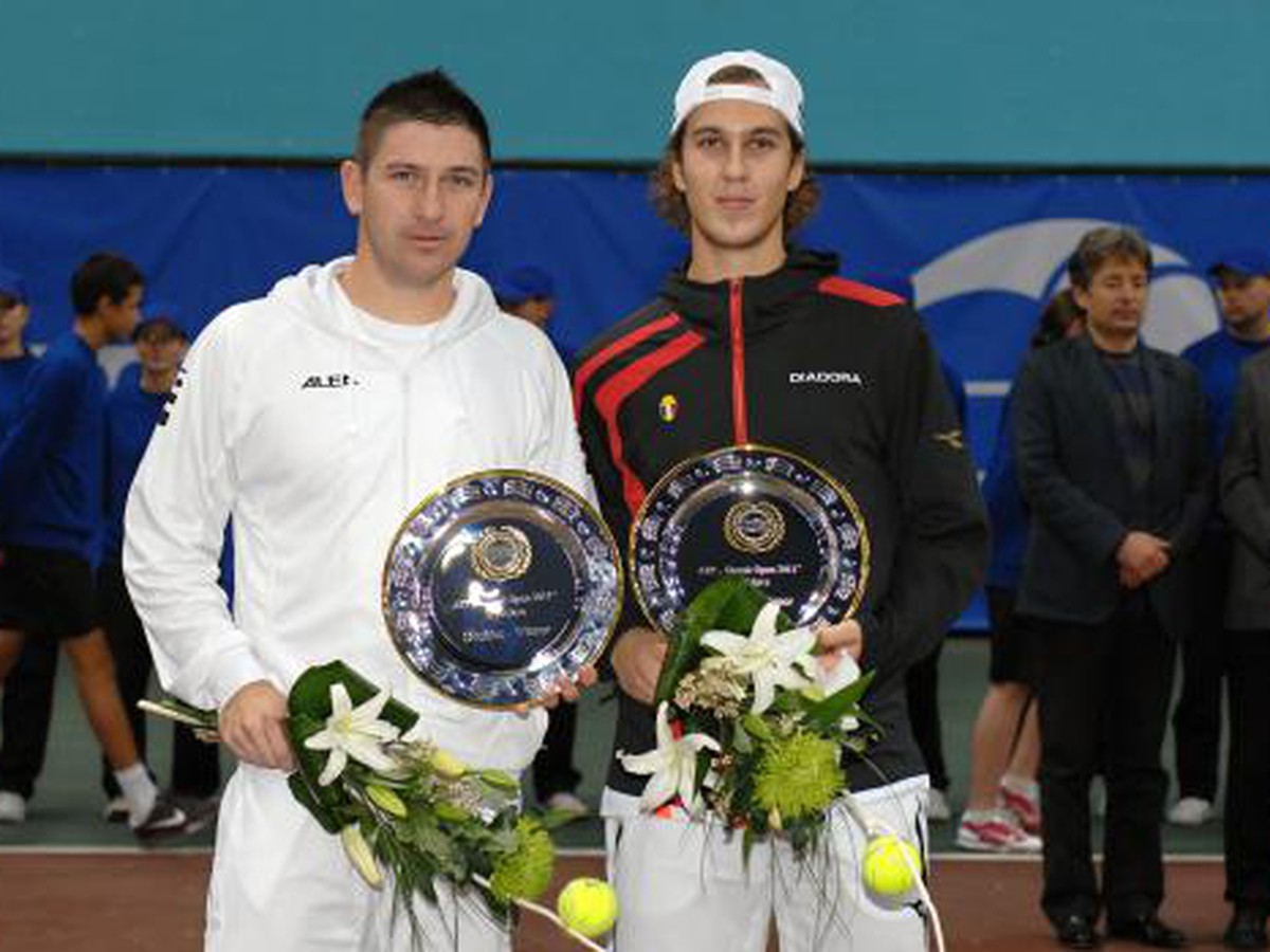 Jan Hájek a Lukáš Lacko