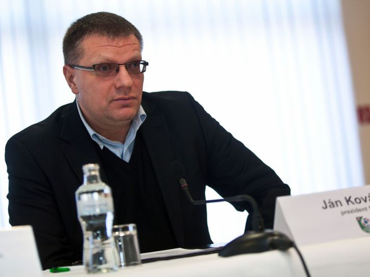 Ján Kováčik 