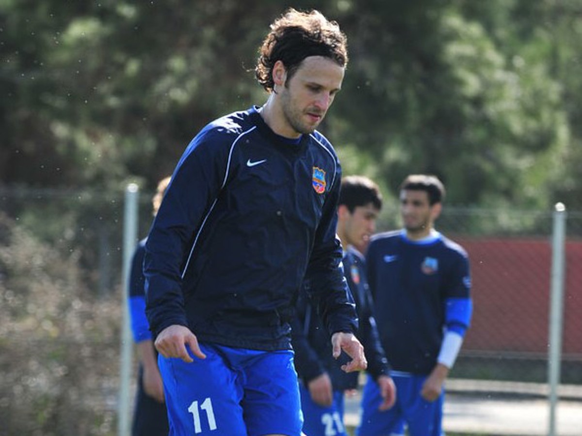 Ján Kozák v Uzbekistane