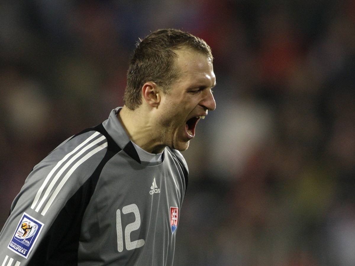 Ján Mucha, 1.4.09