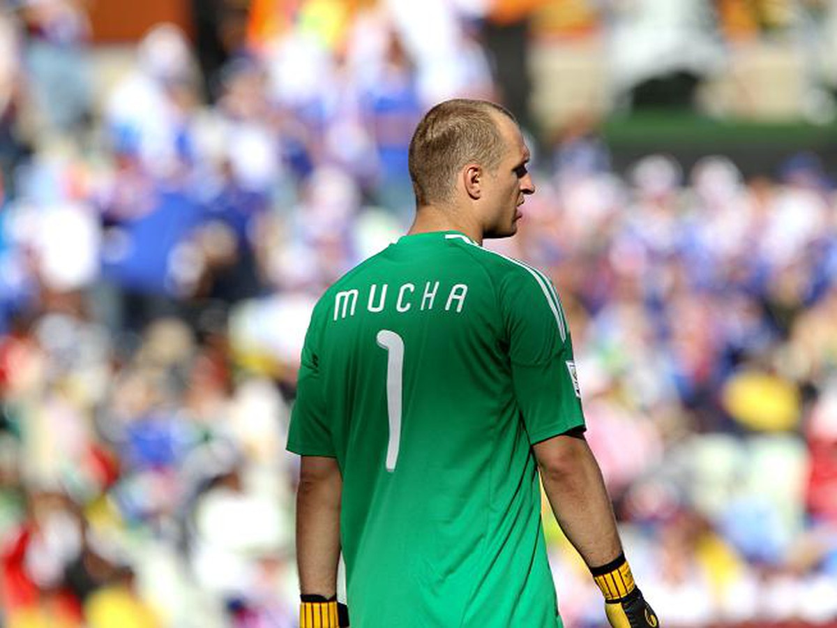 Ján Mucha