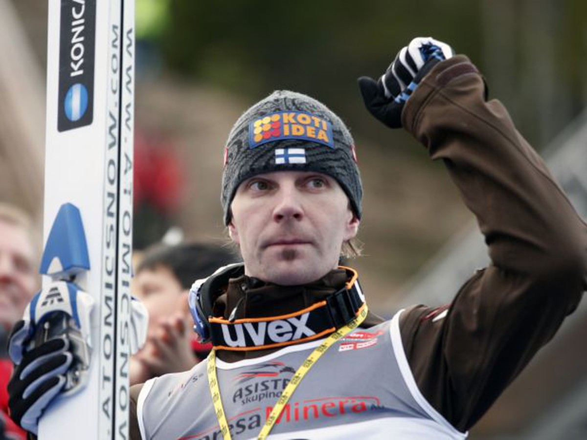 Janne Ahonen