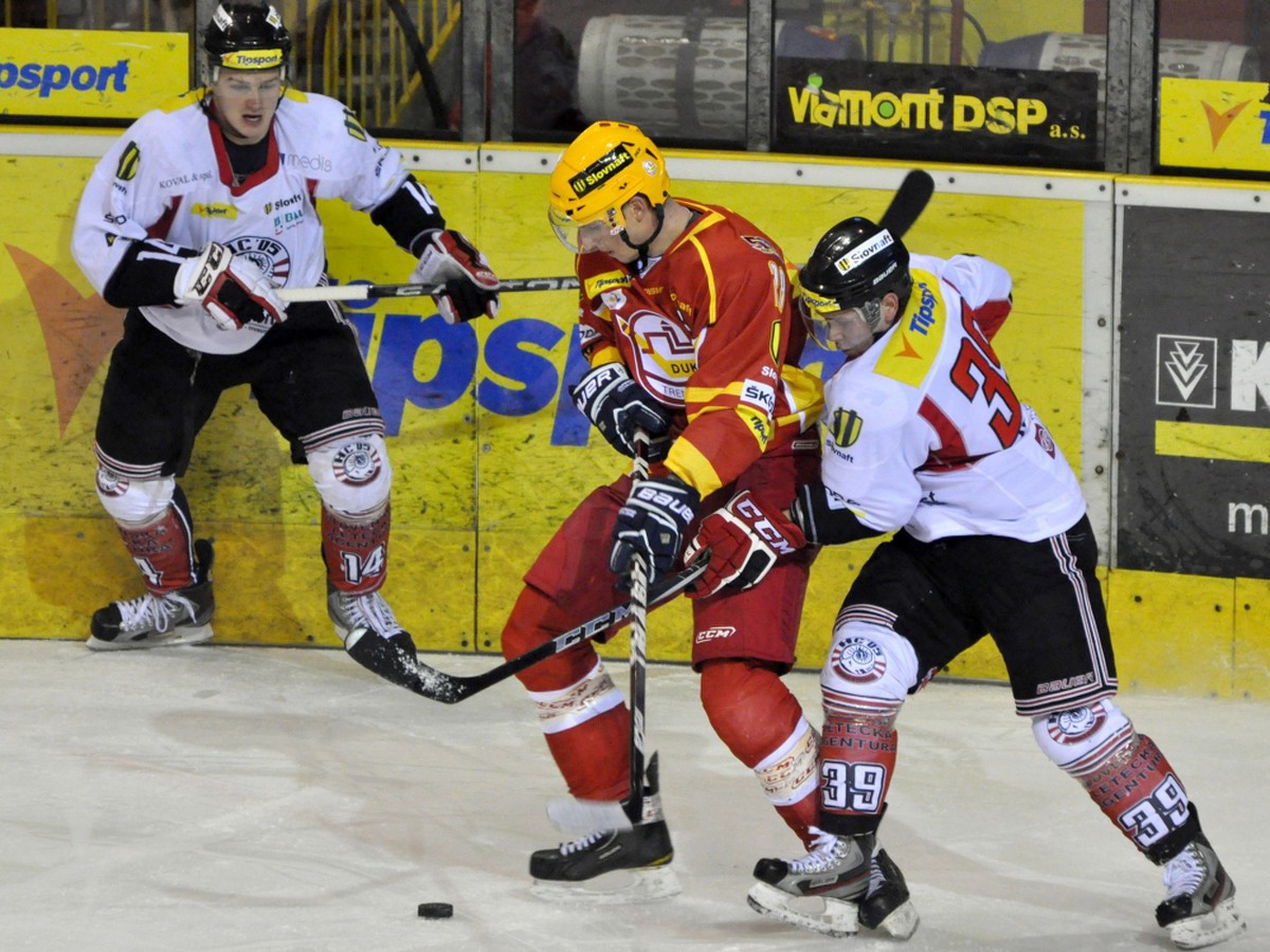 Marek Biro a Jarmo Jokila 
