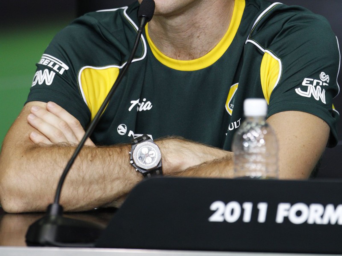 Jarno Trulli
