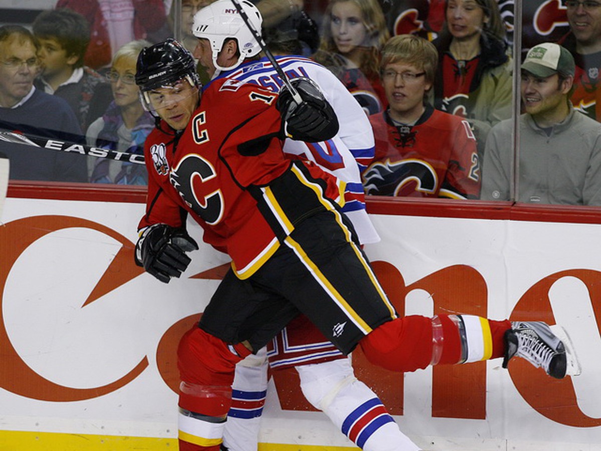 Jarome Iginla