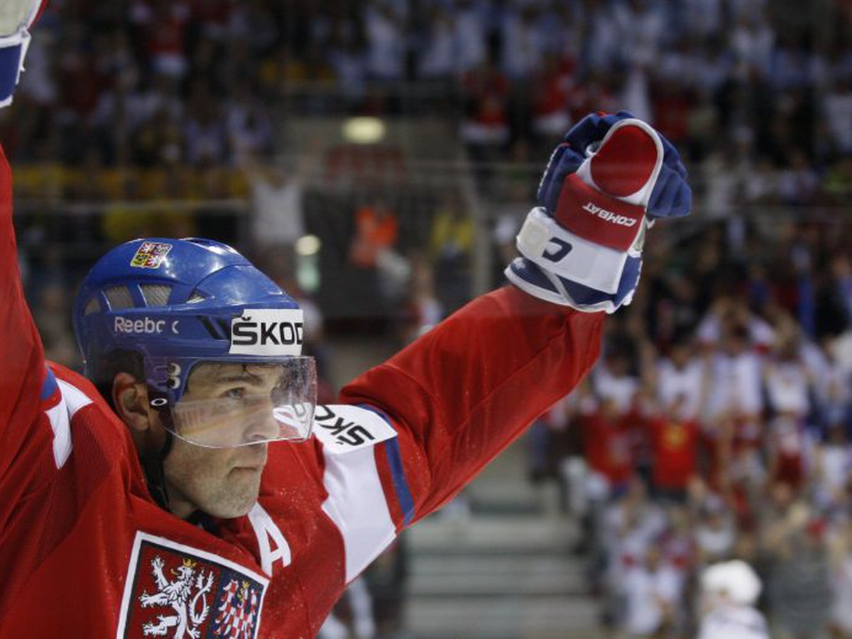 Jaromír Jágr