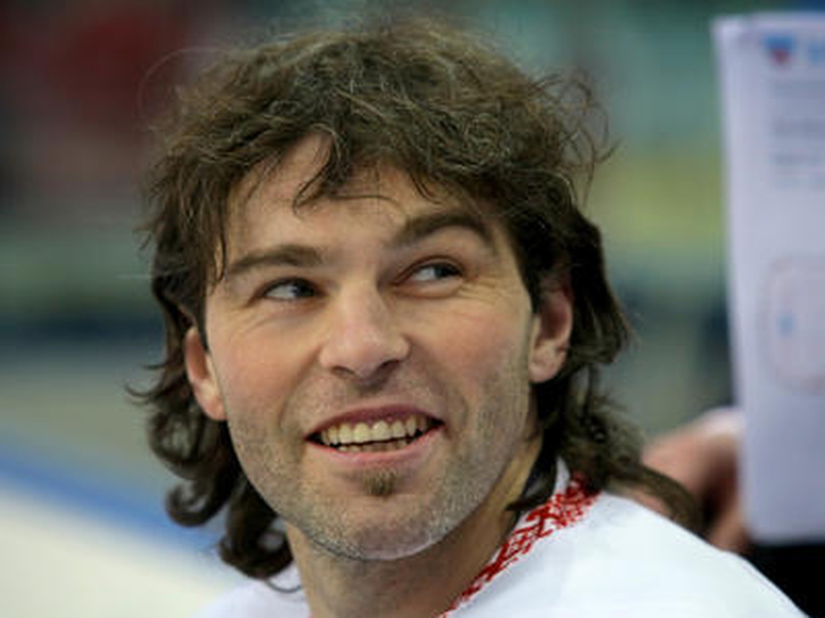 Jaromír Jágr